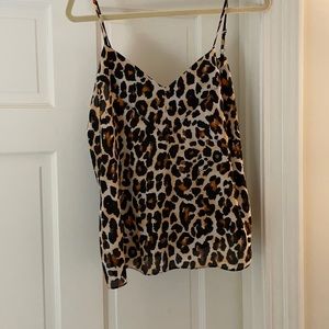 Veronica M spaghetti wrap top